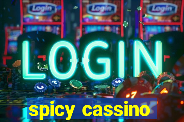 spicy cassino